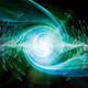 Detail from the cover of Salvation by Peter F. Hamilton.